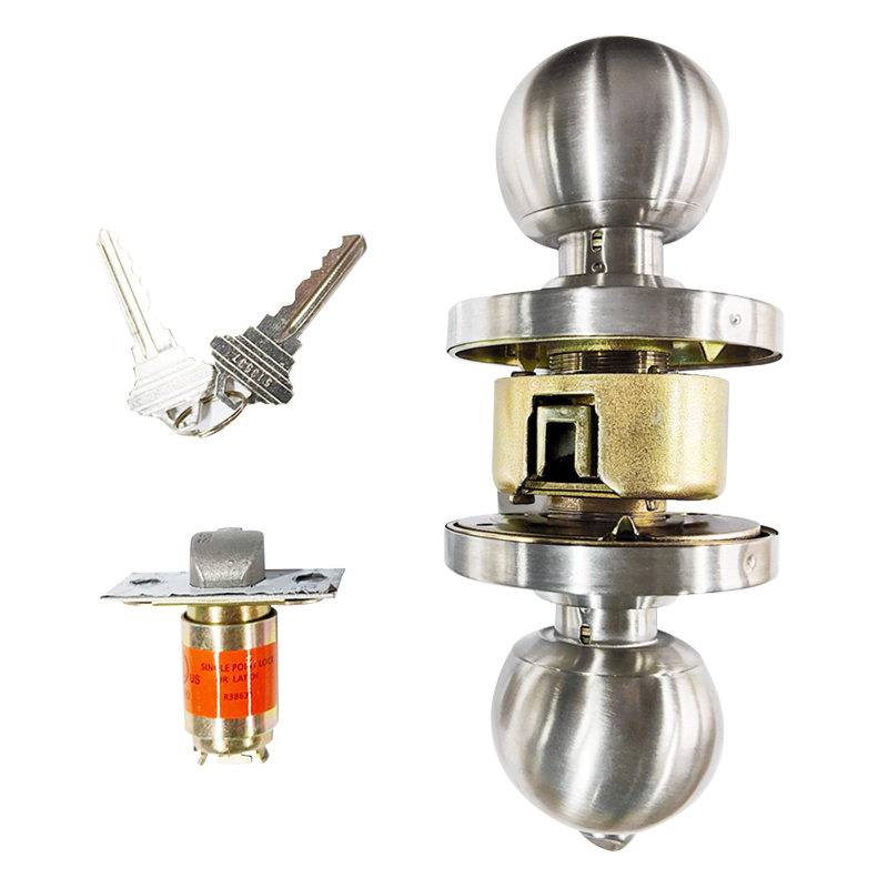 077701 ANSI G1 Deadbolt