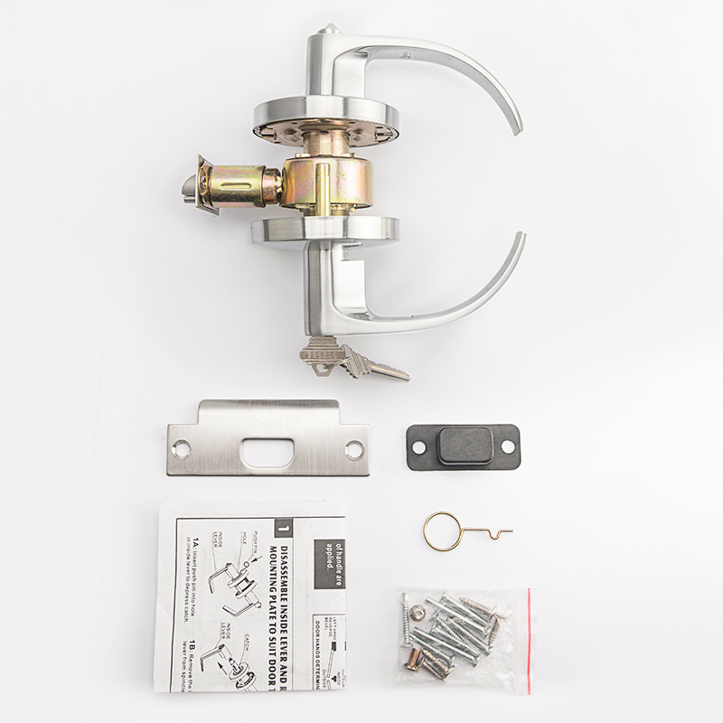 077701 ANSI G1 Deadbolt