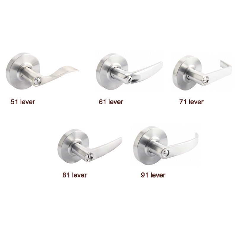 077701 ANSI G1 Deadbolt