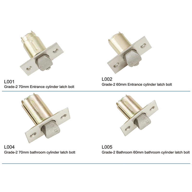 077701 ANSI G1 Deadbolt