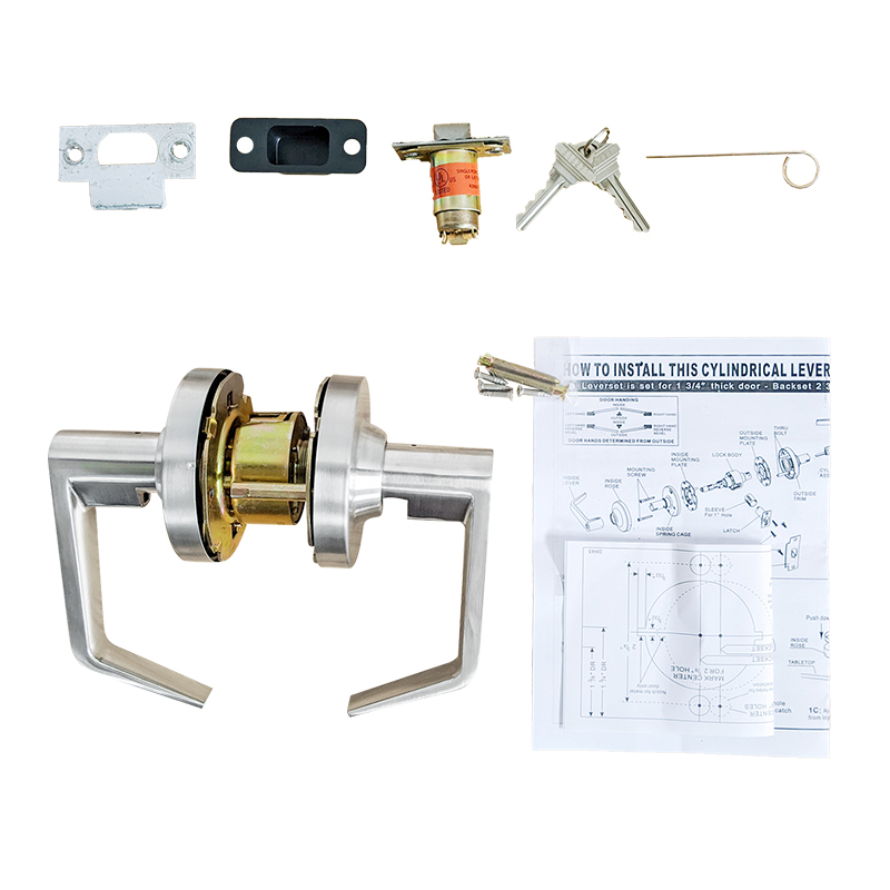 077701 ANSI G1 Deadbolt
