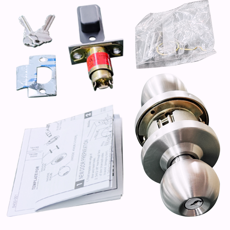 077701 ANSI G1 Deadbolt