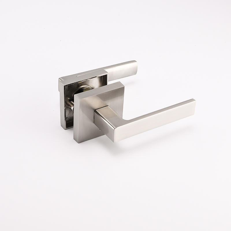 F6524 Euro Profile Mortise Lever Handle
