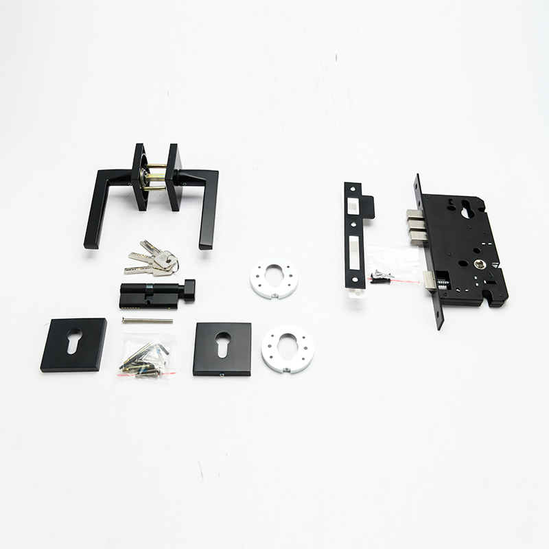 077701 ANSI G1 Deadbolt