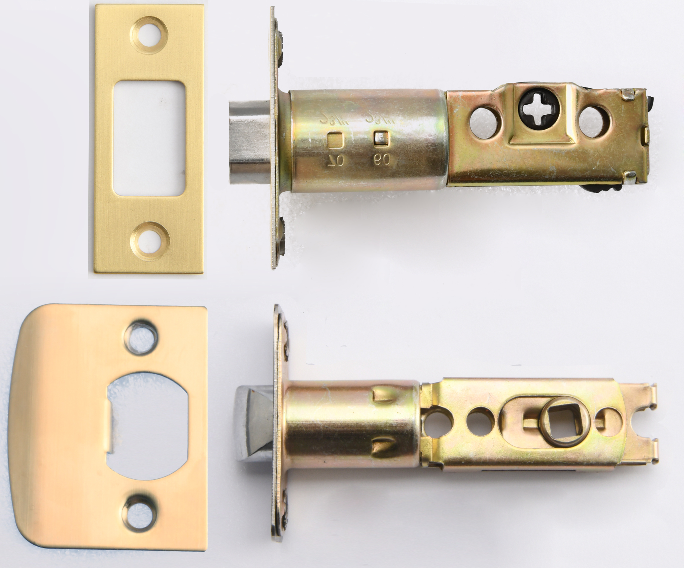 077701 ANSI G1 Deadbolt
