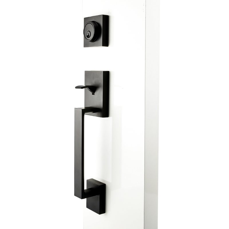 077701 ANSI G1 Deadbolt