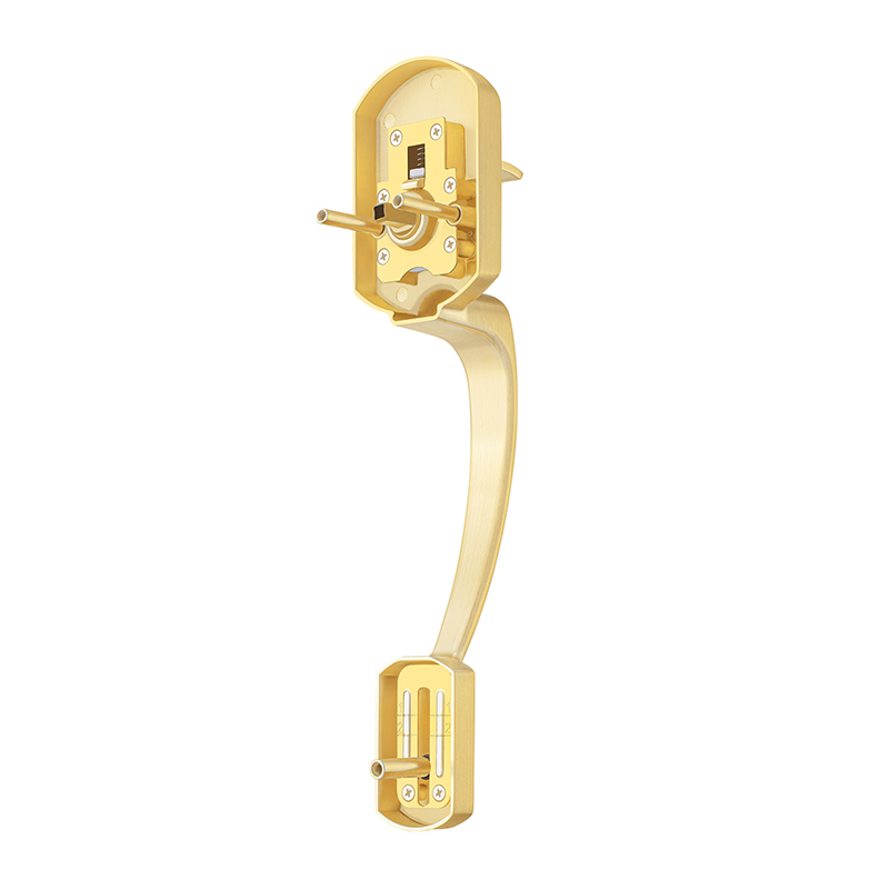 077701 ANSI G1 Deadbolt