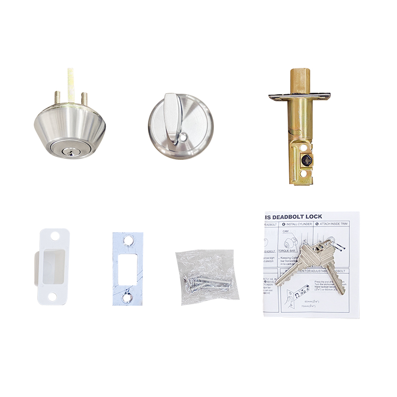 077701 ANSI G1 Deadbolt
