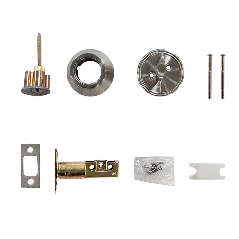 077701 ANSI G1 Deadbolt
