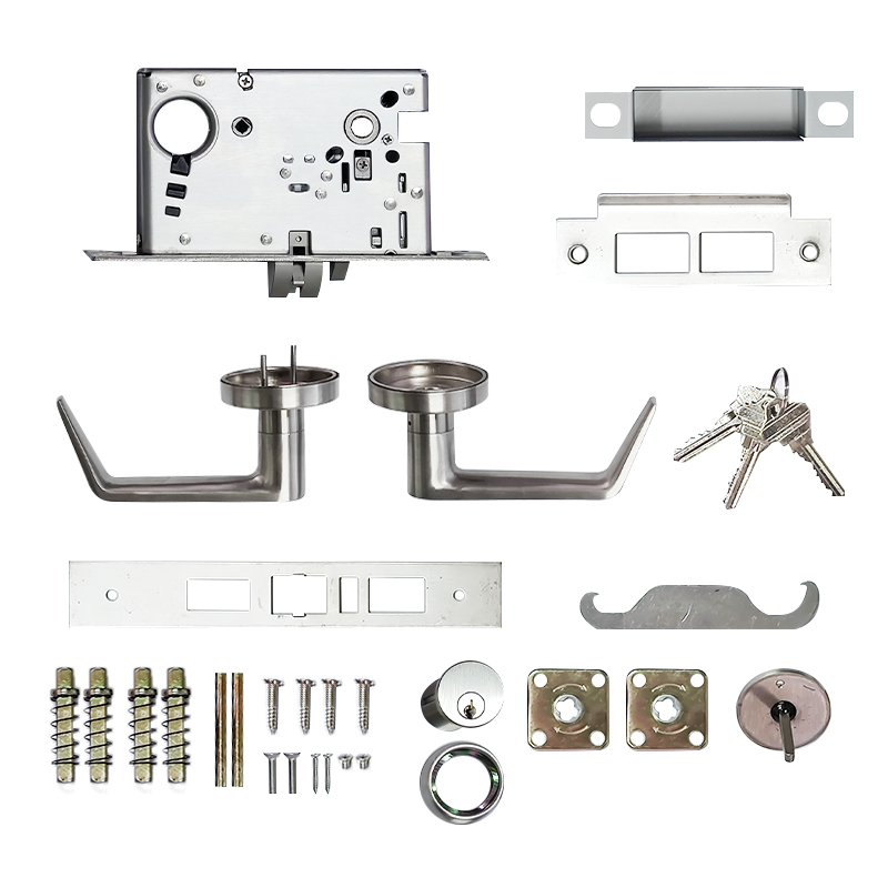 077701 ANSI G1 Deadbolt