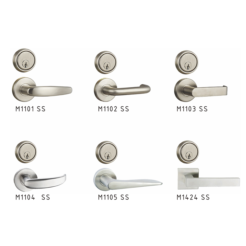 077701 ANSI G1 Deadbolt