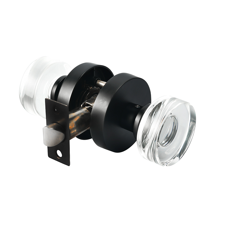 508L29-509L29 Glass Knob Set