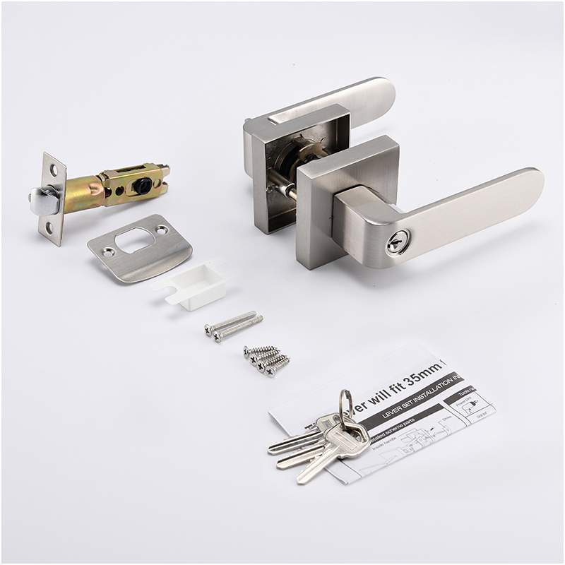 077701 ANSI G1 Deadbolt