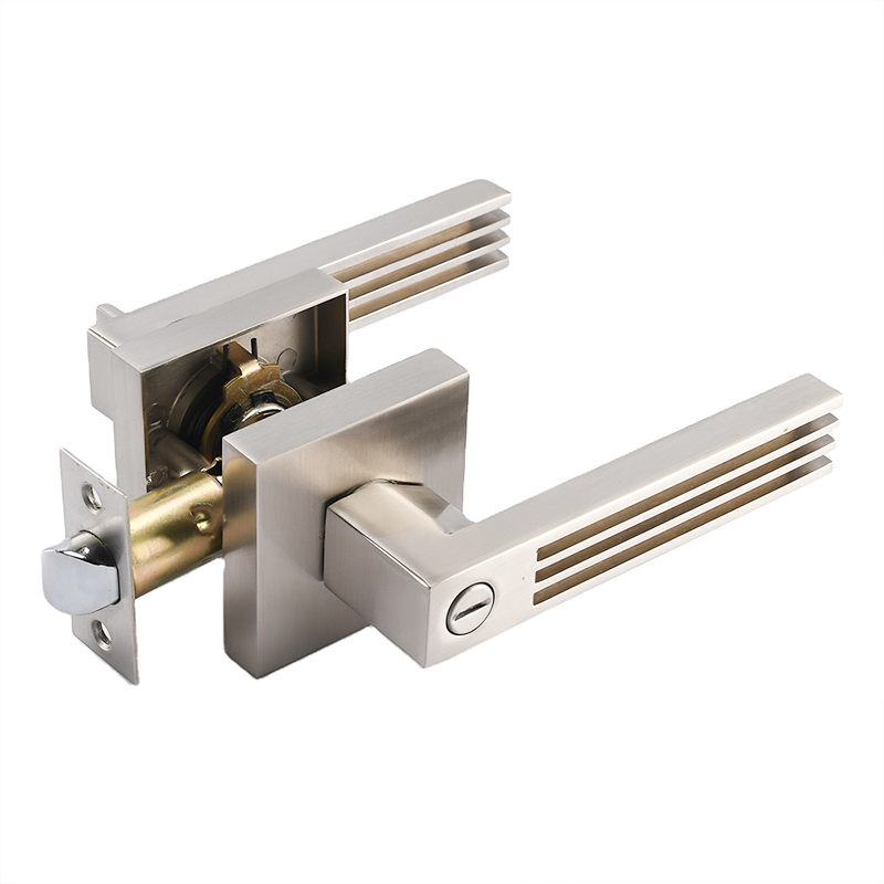 3506 Heavy Duty Tubular Lever Set