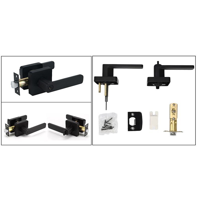 077701 ANSI G1 Deadbolt