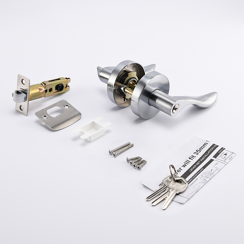 077701 ANSI G1 Deadbolt