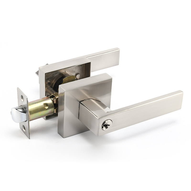 3503(square rose) or 5503(round rose) Heavy Duty Tubular Lever Set