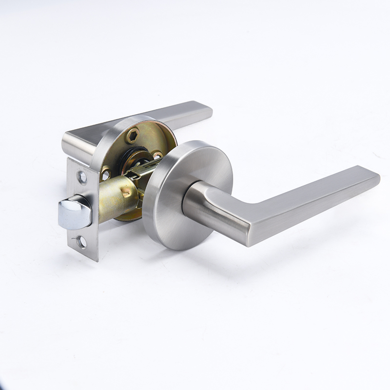 50443 Fast Open Tubular Lever Set