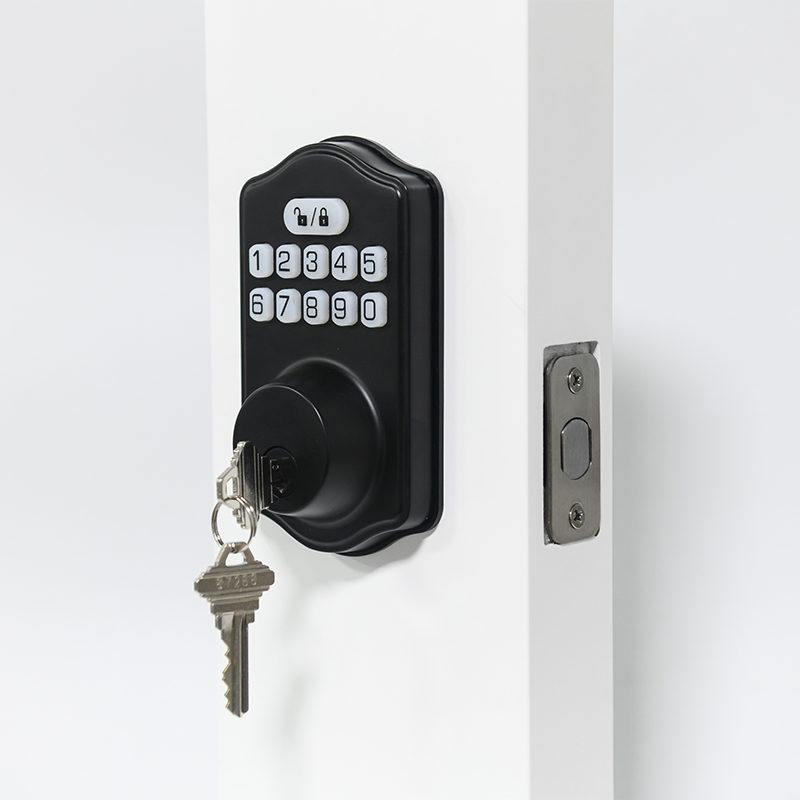 077701 ANSI G1 Deadbolt