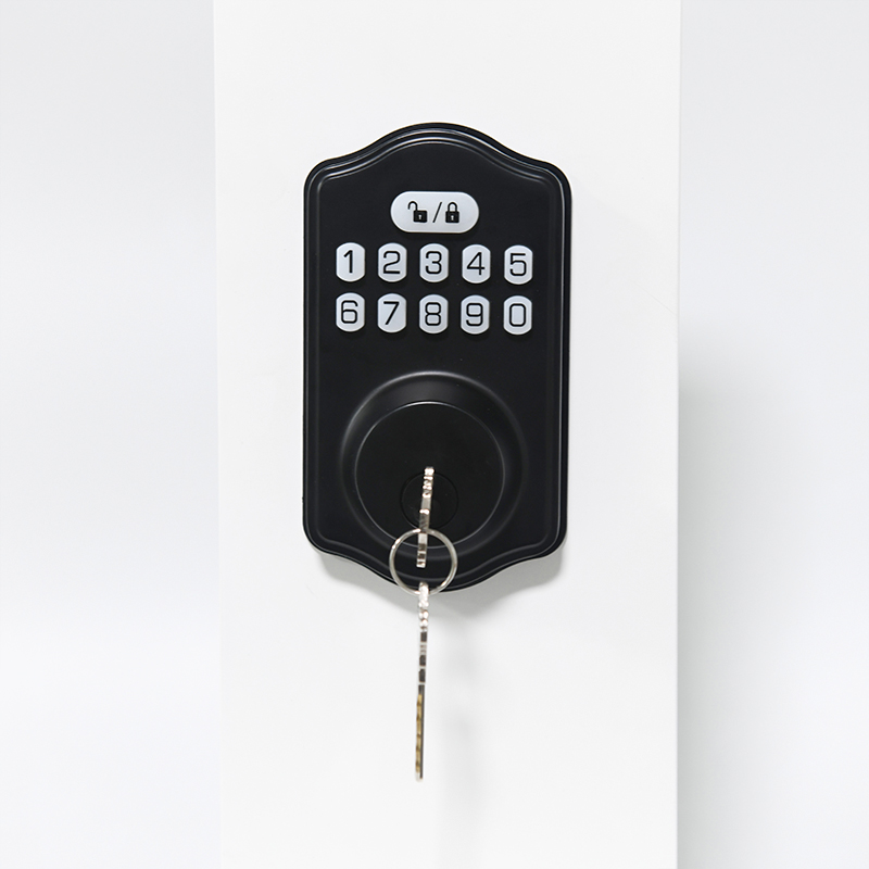077701 ANSI G1 Deadbolt