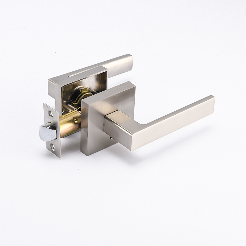50824 Fast Open Tubular Lever Set