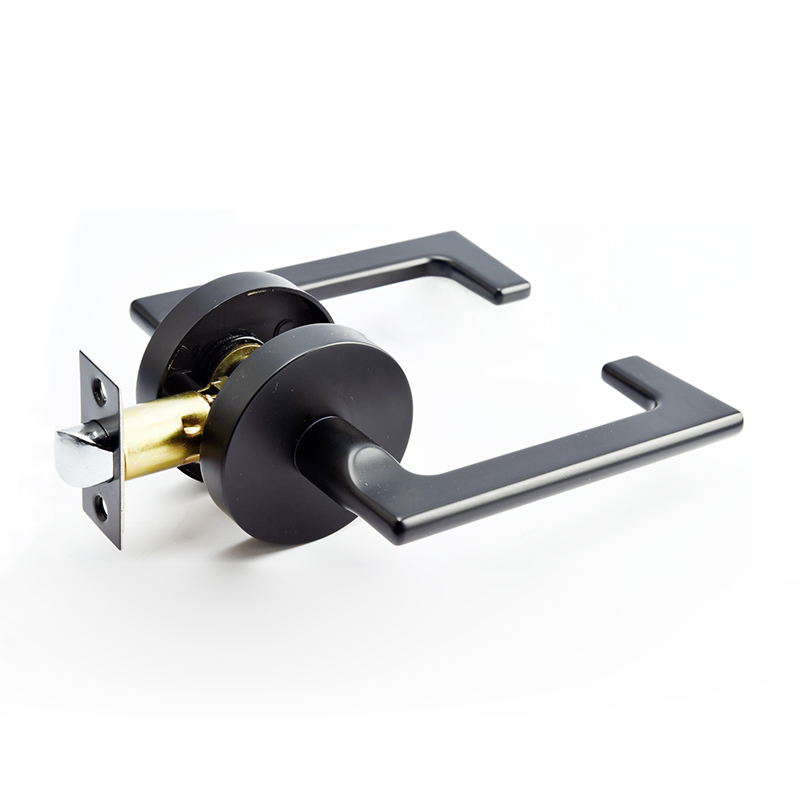 509CR Fast Open Tubular Lever Set