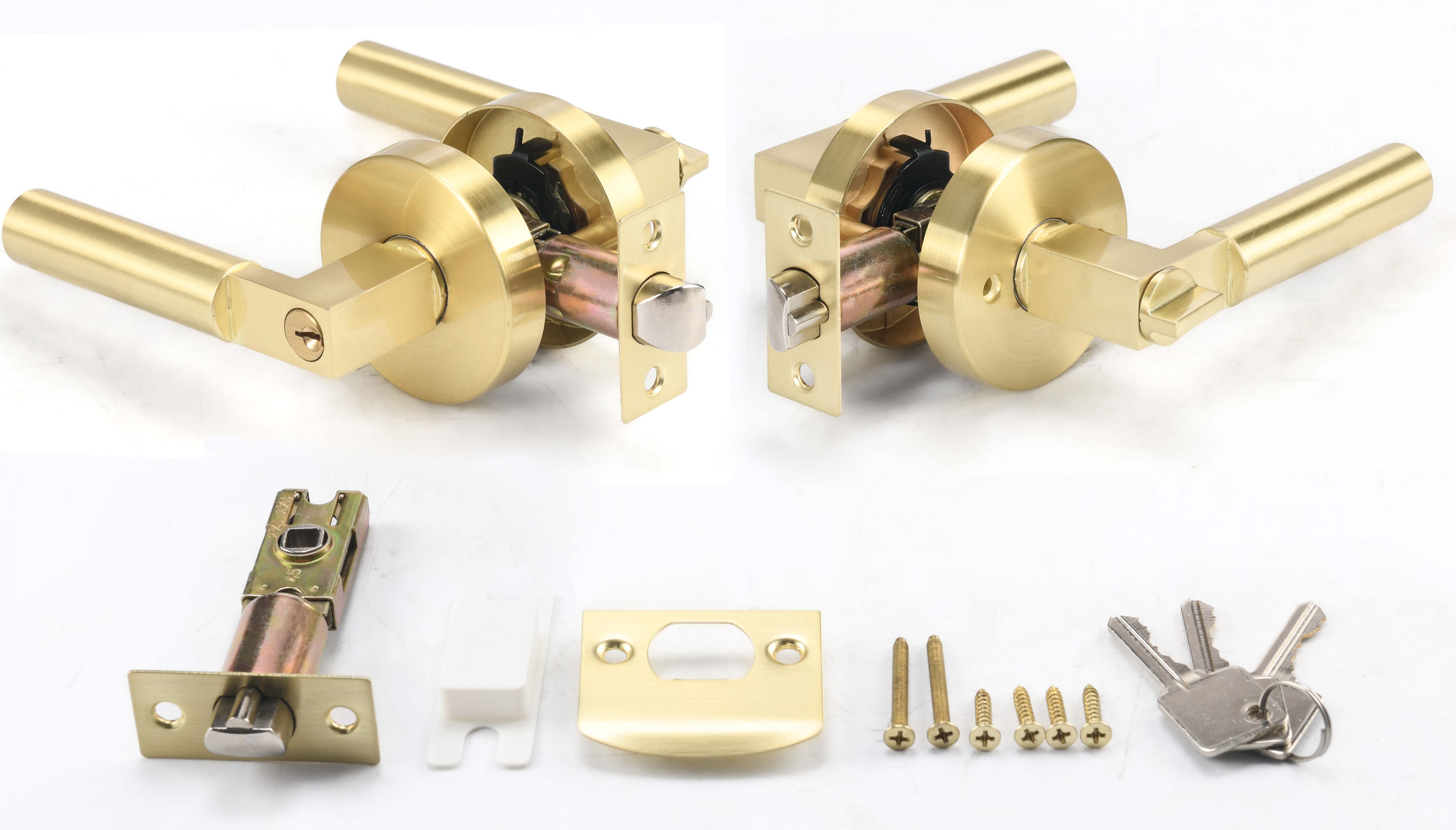077701 ANSI G1 Deadbolt