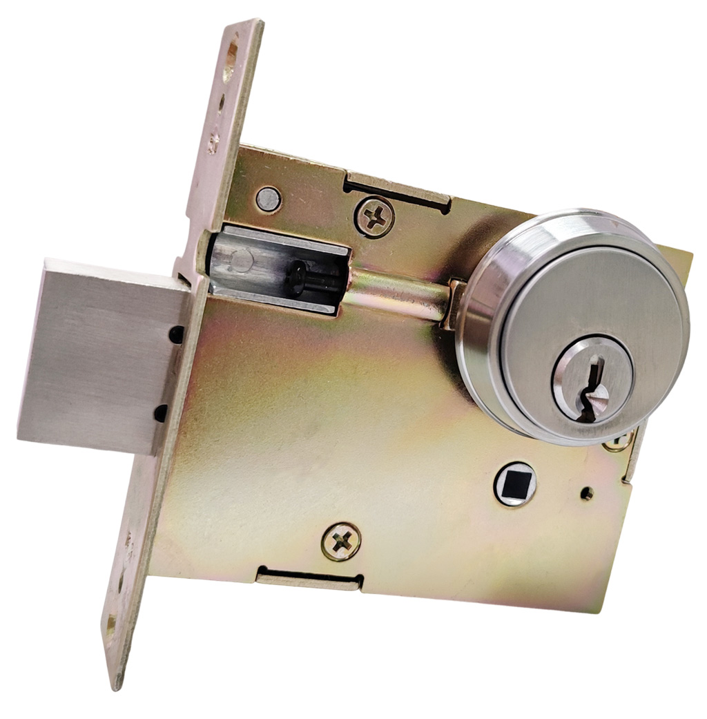 70mm Mortise Deadbolt