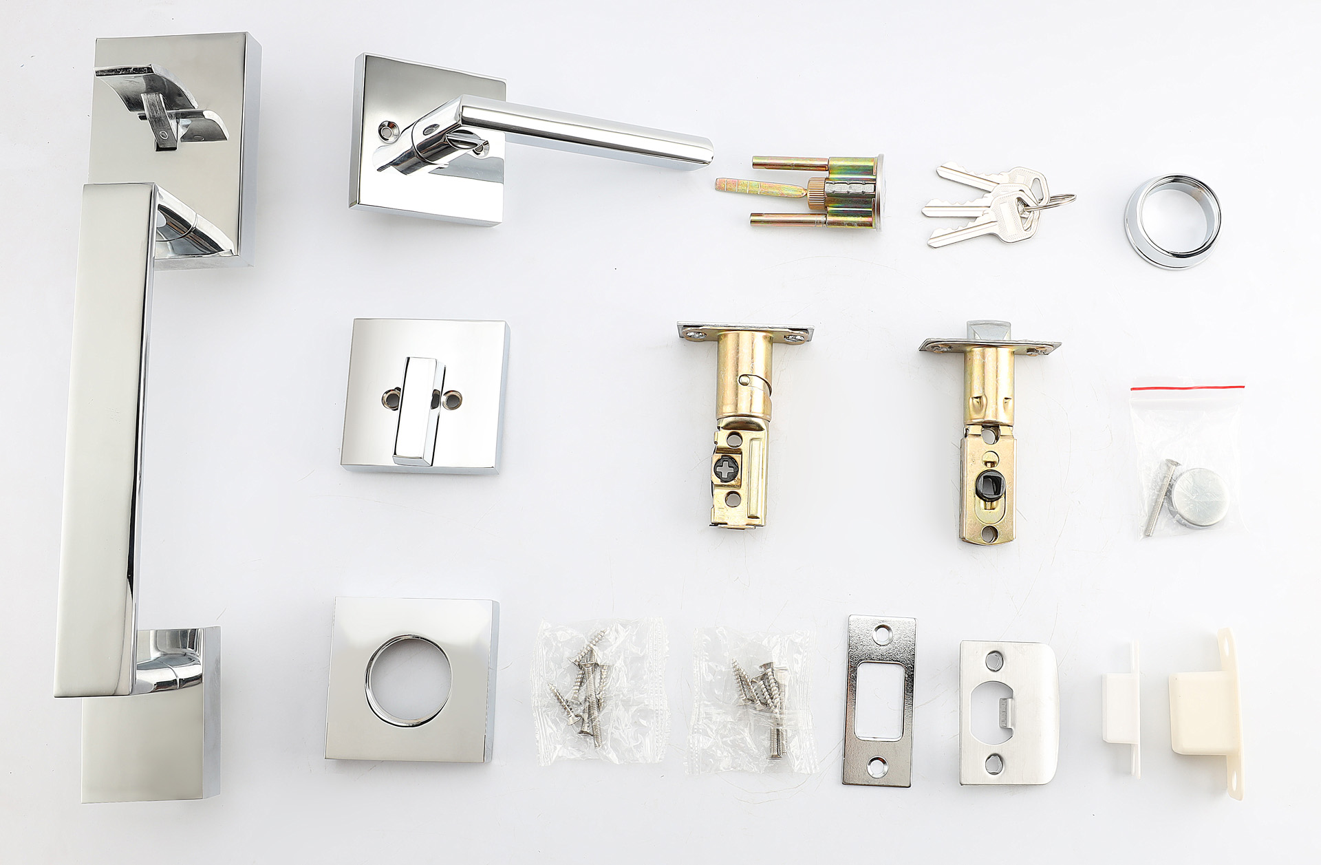 077701 ANSI G1 Deadbolt