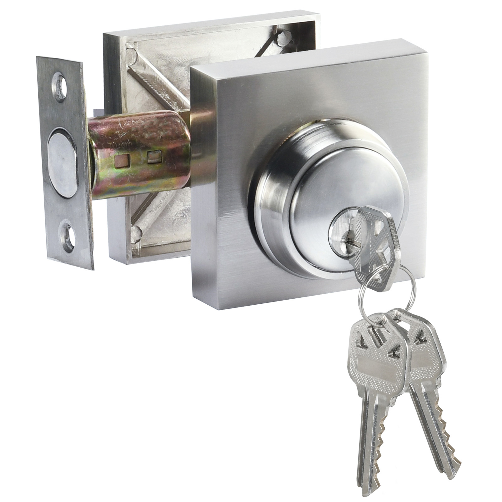 077701 ANSI G1 Deadbolt