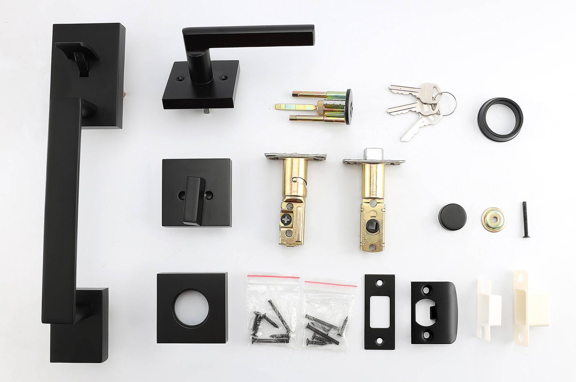 077701 ANSI G1 Deadbolt